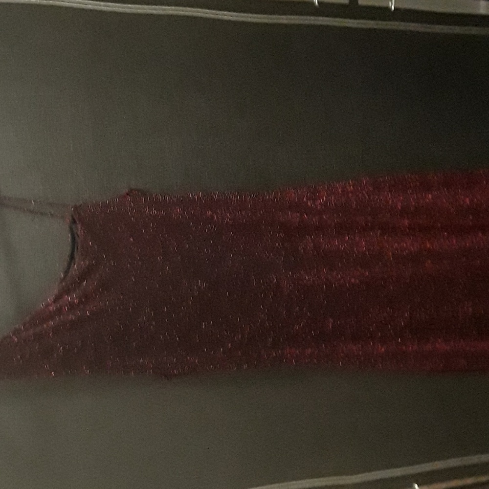 Alexia Amor long dress
